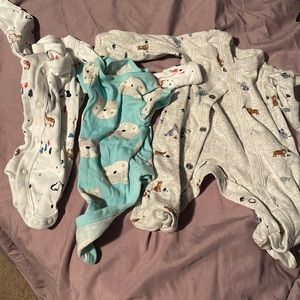 Preemie boy clothes